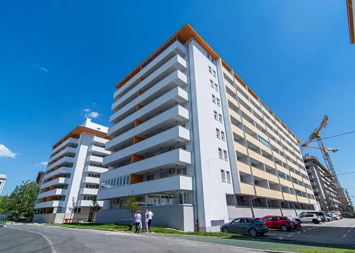 Flexible Selfcheckins 77 - Zagreb - Garage - Loggia - New