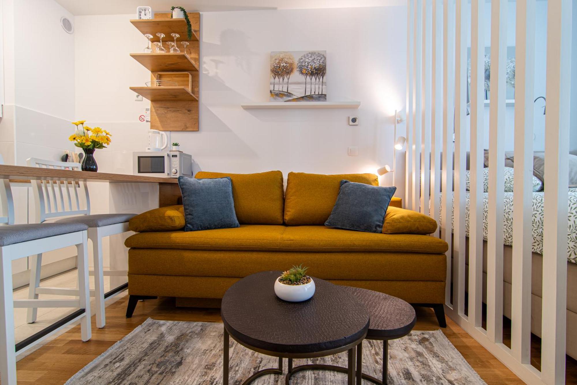 Apartma Flexible Selfcheckins 77 - - Garage - Loggia - New *