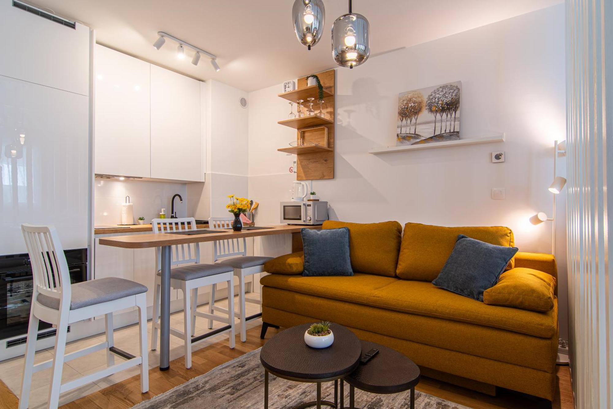 Flexible Selfcheckins 77 - - Garage - Loggia - New Zagreb