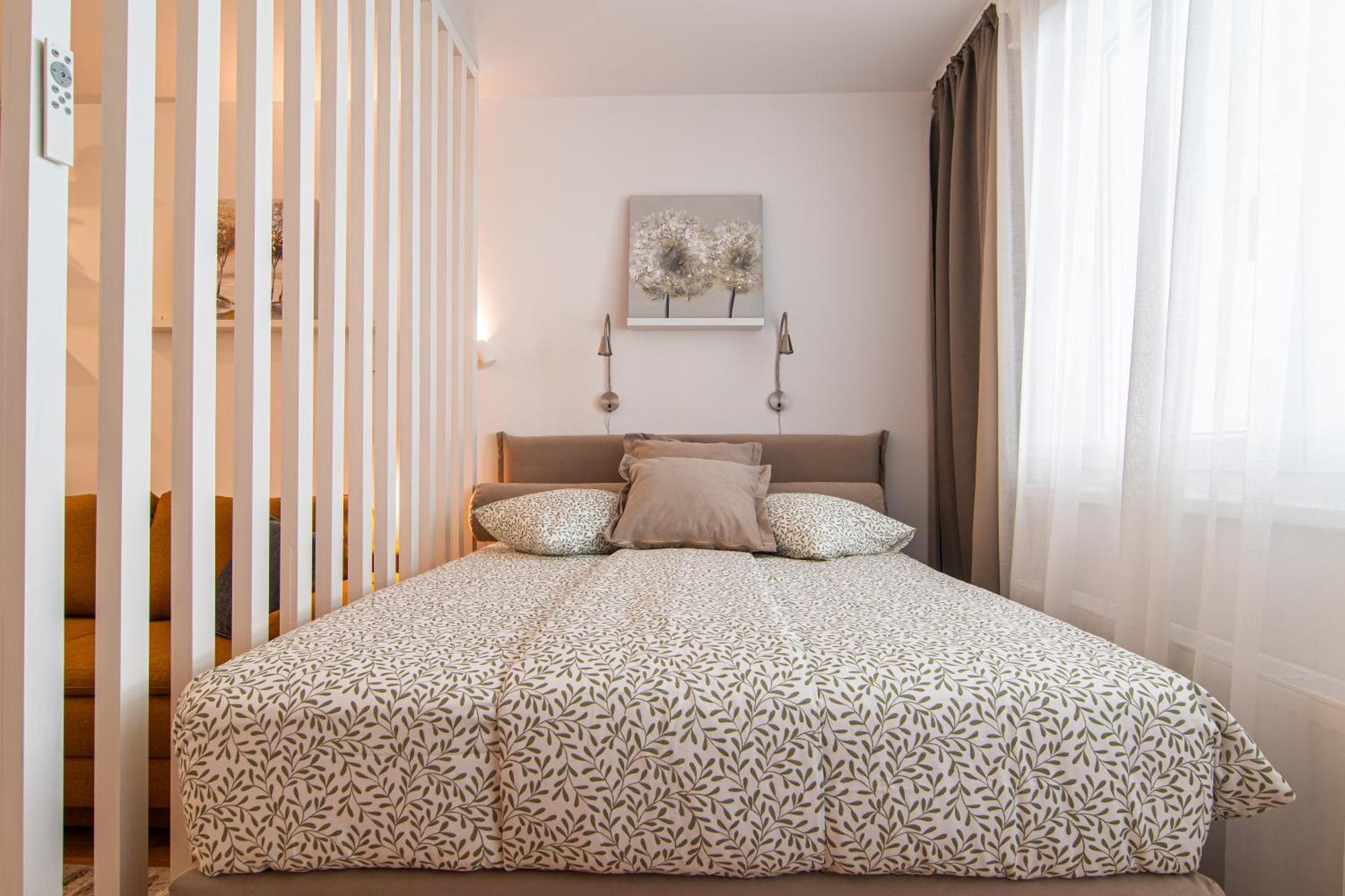 Flexible Selfcheckins 77 - - Garage - Loggia - New Apartma Zagreb