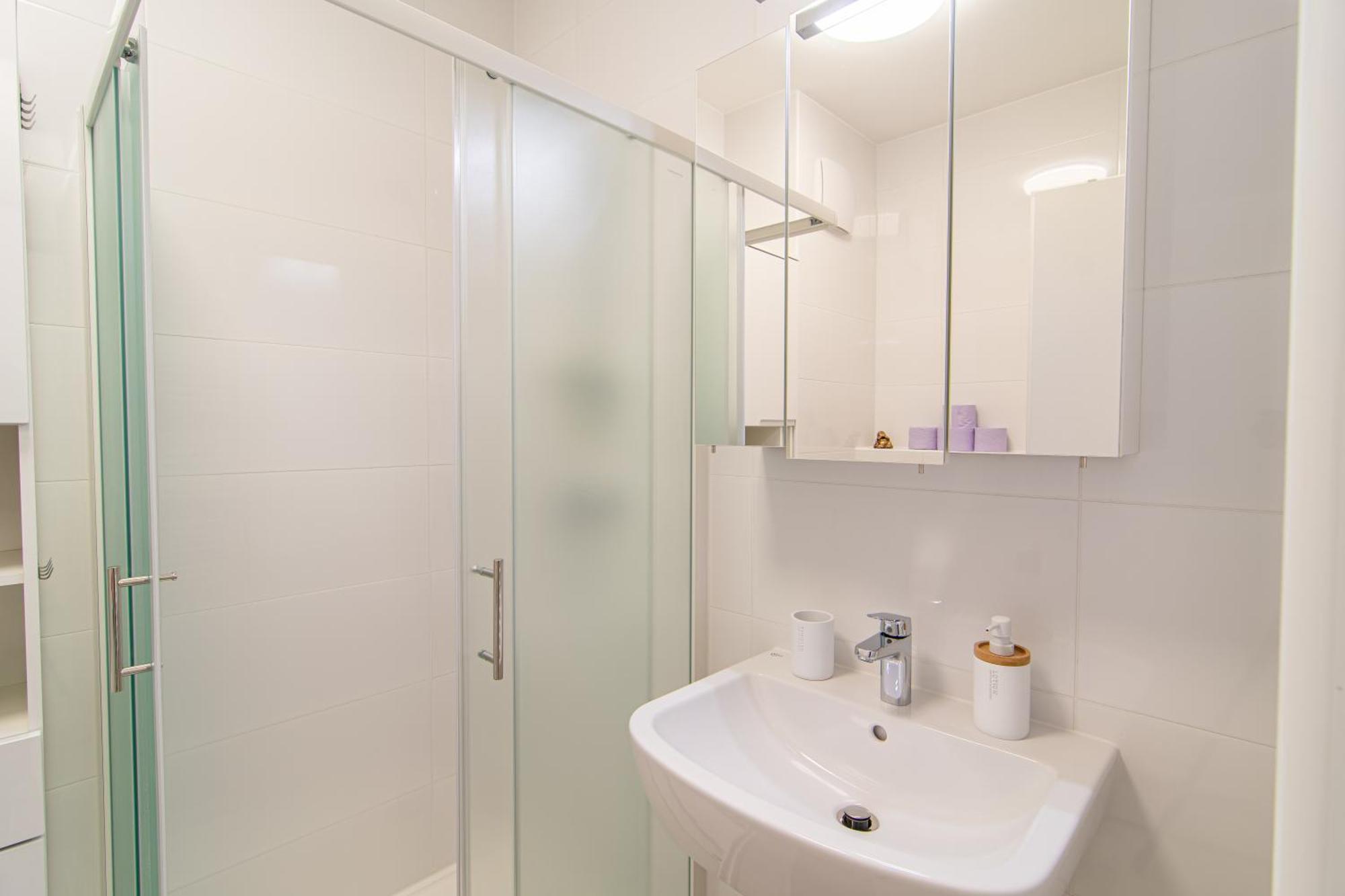 Flexible Selfcheckins 77 - - Garage - Loggia - New * Zagreb