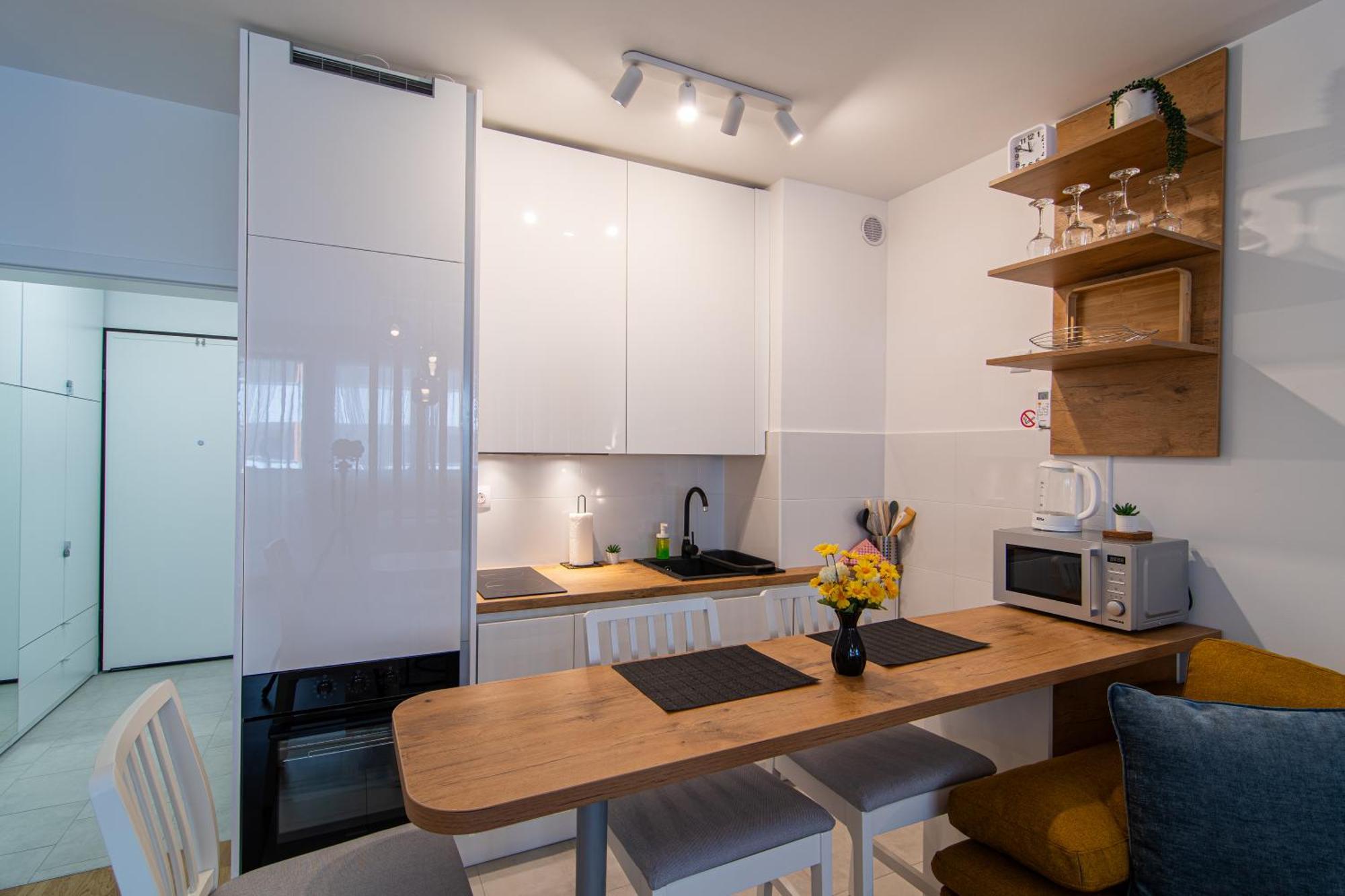 Apartma Flexible Selfcheckins 77 - - Garage - Loggia - New